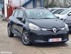 Culoarenegru Utilizat 2015 Renault Clio GrandTour Break | 4.850 EUR (Preț OK)
