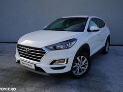 Albmetalicperleffect Utilizat 2020 Hyundai Tucson Style SUV | 17.400 EUR (Super Preț)