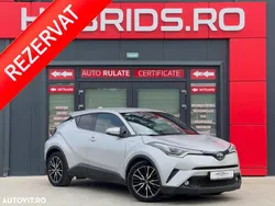 Culoaregri Utilizat 2020 Toyota C-HR SUV | 18.990 EUR (Preț OK)