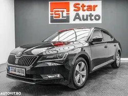 Negru Utilizat 2019 Skoda Superb Ambition Berlinǎ | 12.990 EUR (Preț OK)