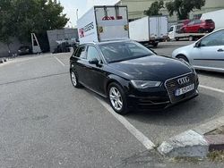 Negru Utilizat 2015 Audi A3 e-tron Hatchback | 10.200 EUR