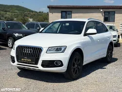 Culoarealb Utilizat 2014 Audi Q5 SUV | 15.200 EUR (Preț bun)