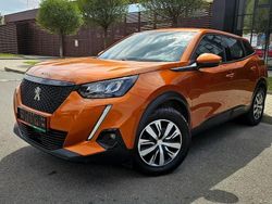 Culoareportocaliu Utilizat 2022 Peugeot 2008 Allure SUV | 12.790 EUR (Preț OK)