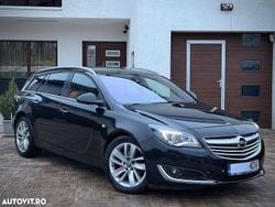 Culoarenegru Utilizat 2014 Opel Insignia Business Edition Break | 4.999 EUR (Preț bun)