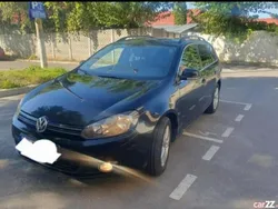 Utilizat 2011 VW Golf VI Break | 4.700 EUR (Preț OK)