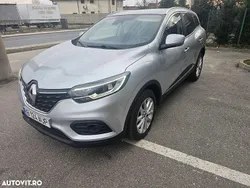 Argint Utilizat 2020 Renault Kadjar Intens SUV | 12.499 EUR (Preț bun)