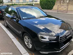 Negru Utilizat 2017 Audi A4 Break | 12.500 EUR (Preț bun)
