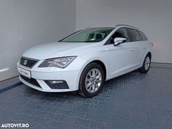 Alb Utilizat 2019 Seat Leon Break | 12.500 EUR (Preț OK)
