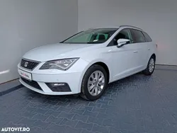 Alb Utilizat 2019 Seat Leon Break | 14.500 EUR (Preț OK)