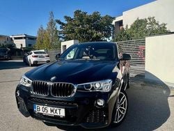 Culoarenegru Utilizat 2016 BMW X4 Comfort Edition SUV | 21.499 EUR (Super Preț)