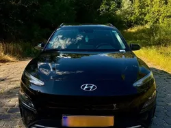 Negru Utilizat 2022 Hyundai Kona Style SUV | 19.450 EUR
