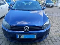 Albastru Utilizat 2010 VW Golf VI Break | 4.850 EUR (Puțin scump)
