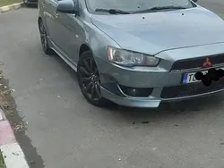 Gri Utilizat 2008 Mitsubishi Lancer Instyle Berlinǎ | 3.850 EUR