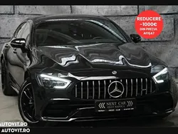Negru Utilizat 2020 Mercedes AMG GT 43 AMG Coupe | 56.023 EUR