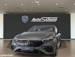 Culoaregri Utilizat 2022 Mercedes EQS580 Edition 1 Berlinǎ | 85.990 EUR