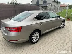 Utilizat 2016 Skoda Superb Berlinǎ | 13.300 EUR (Preț OK)
