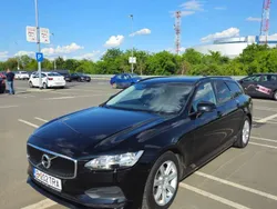 Negru Utilizat 2017 Volvo V90 Momentum Break | 12.000 EUR
