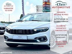 Alb Utilizat 2021 Fiat Tipo City Life Hatchback | 9.750 EUR (Preț OK)