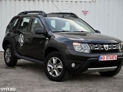 Negru Utilizat 2015 Dacia Duster Lauréate SUV | 6.999 EUR (Preț OK)