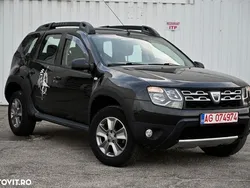 Negru Utilizat 2015 Dacia Duster Lauréate SUV | 7.300 EUR (Preț OK)