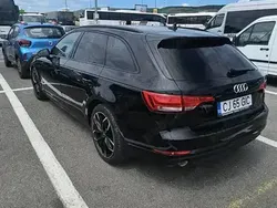 Negru Utilizat 2016 Audi A4 Break | 14.000 EUR (Preț OK)