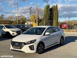 Culoarealb Utilizat 2017 Hyundai Ioniq Berlinǎ | 13.500 EUR (Preț OK)