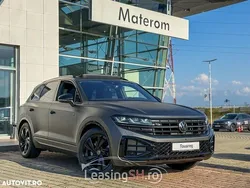 Gri Nouă 2025 VW Touareg R-line SUV | 86.974 EUR