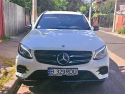 Alb Utilizat 2018 Mercedes GLC350 SUV | 30.500 EUR
