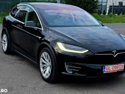 Negru Utilizat 2017 Tesla Model X SUV | 29.950 EUR