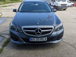 Utilizat 2013 Mercedes E200 Break | 9.700 EUR