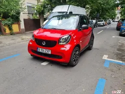 Utilizat 2020 Smart ForTwo Electric Drive Hatchback | 7.300 EUR