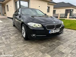Culoarenegru Utilizat 2010 BMW 520 Hatchback | 10.190 EUR (Scump)