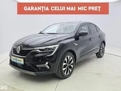Culoarenegru Utilizat 2023 Renault Arkana Evolution SUV | 23.750 EUR (Puțin scump)