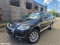 Negru Utilizat 2010 VW Touareg SUV | 6.999 EUR (Super Preț)
