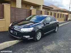 Negru Utilizat 2011 Citroën C5 Attraction Break | 2.200 EUR (Super Preț)