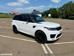 Alb Utilizat 2018 Land Rover Range Rover Sport Autobiography Dynamic SUV | 43.000 EUR (Super Preț)