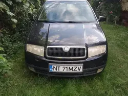 Utilizat 2003 Skoda Fabia Berlinǎ | 1.500 EUR (Puțin scump)