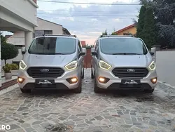 Culoareargint Utilizat 2021 Ford Transit Custom Monovolum | 18.144 EUR