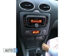 Negru Utilizat 2009 Ford Focus Titanium Break | 4.000 EUR (Scump)