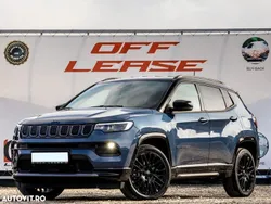 Albastru Utilizat 2022 Jeep Compass SUV | 25.998 EUR