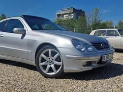 Utilizat 2001 Mercedes C200 Coupe | 2.450 EUR
