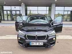Negru Utilizat 2018 BMW X1 Sport Line SUV | 15.790 EUR (Preț bun)