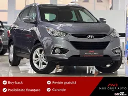 Utilizat 2011 Hyundai ix35 SUV | 7.950 EUR (Preț OK)