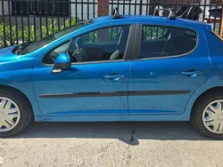 Albastru Utilizat 2008 Peugeot 207 Premium | 2.300 EUR (Preț OK)