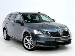 Culoaregri Utilizat 2018 Skoda Octavia Style Break | 10.990 EUR (Super Preț)