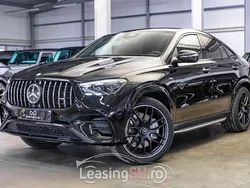 Negru Nouă 2025 Mercedes GLE53 AMG AMG Coupe | 132.830 EUR (Scump)