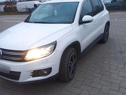 Culoarealb Utilizat 2012 VW Tiguan Exclusive SUV | 8.900 EUR (Preț OK)