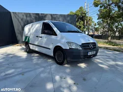 Rosu Utilizat 2011 Mercedes Vito Monovolum | 5.349 EUR (Super Preț)
