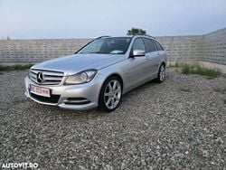Gri Utilizat 2013 Mercedes C200 Break | 6.700 EUR (Preț bun)