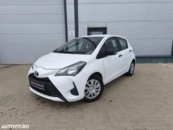 Culoarealb Utilizat 2018 Toyota Yaris Terra | 8.490 EUR